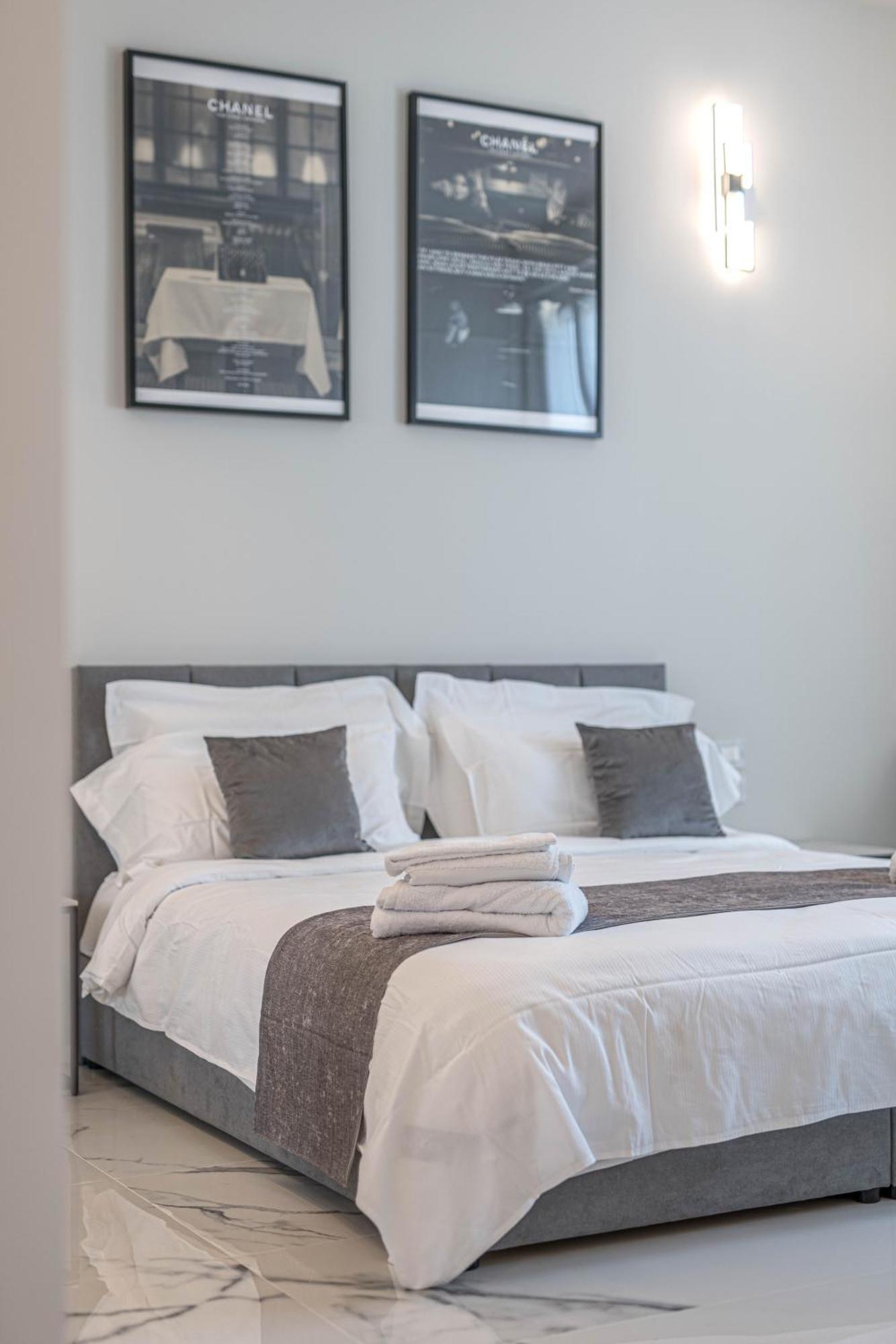 מילאנו Moscova Luxury New Suite מראה חיצוני תמונה