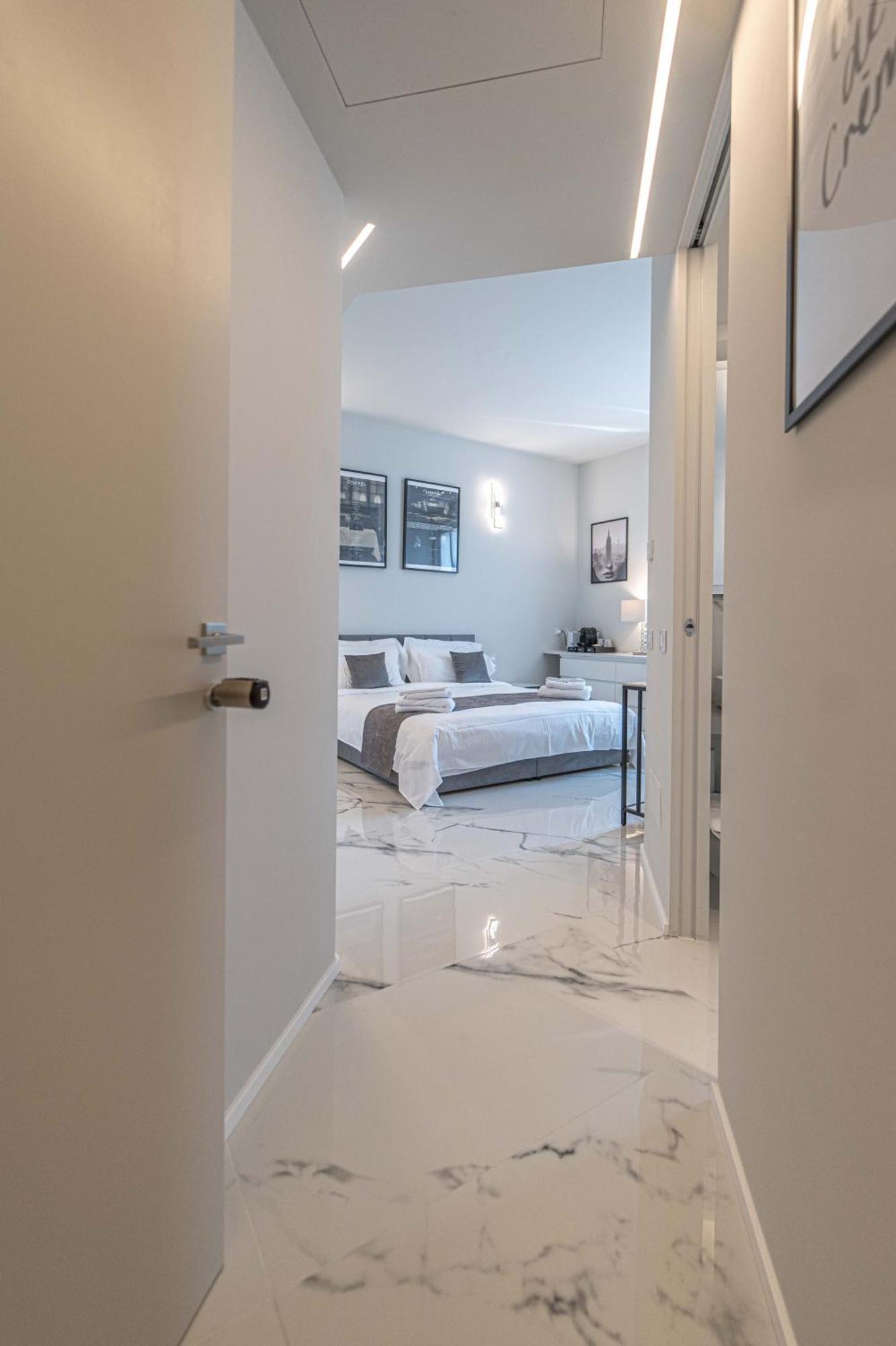מילאנו Moscova Luxury New Suite מראה חיצוני תמונה