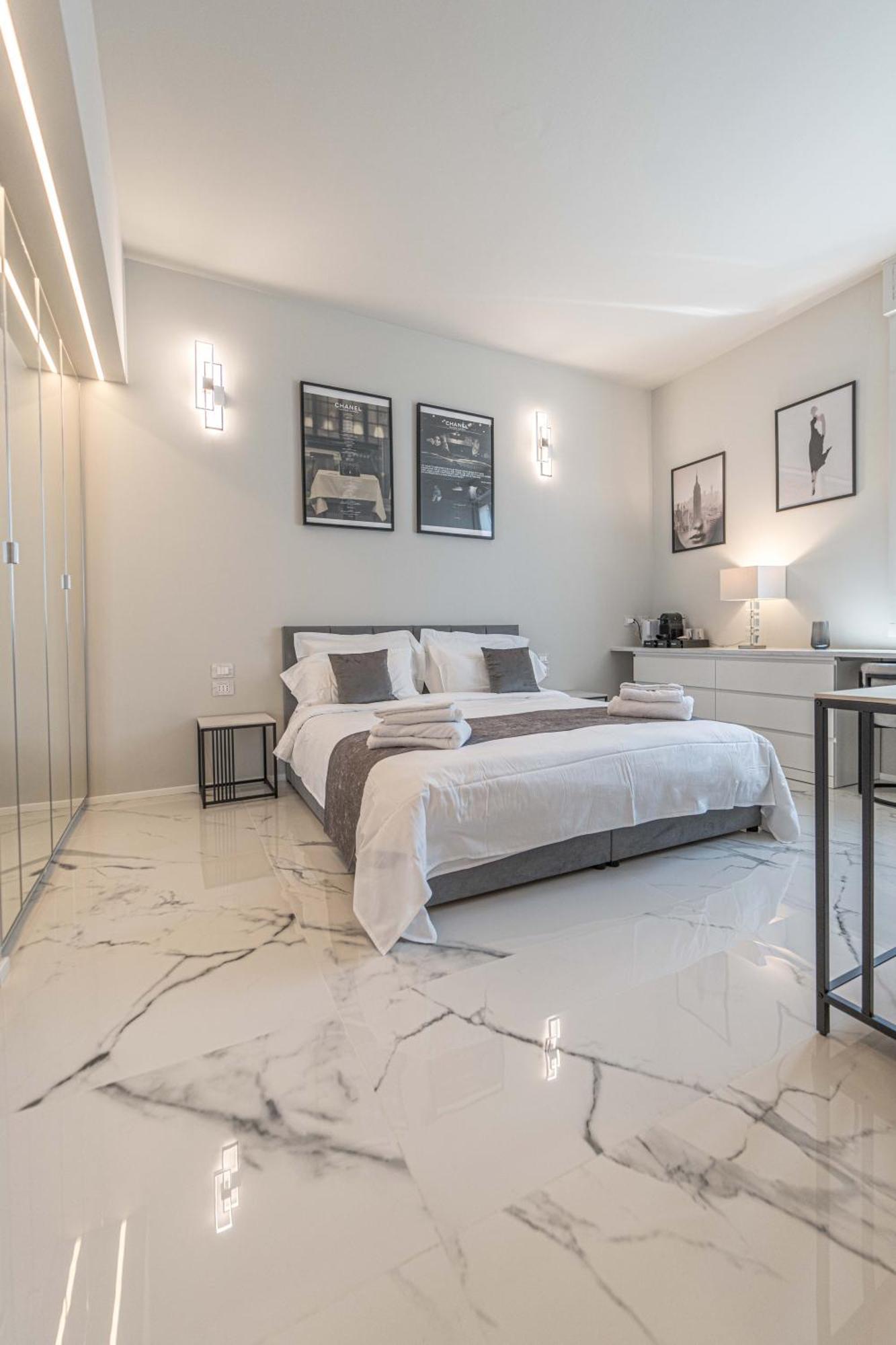 מילאנו Moscova Luxury New Suite מראה חיצוני תמונה