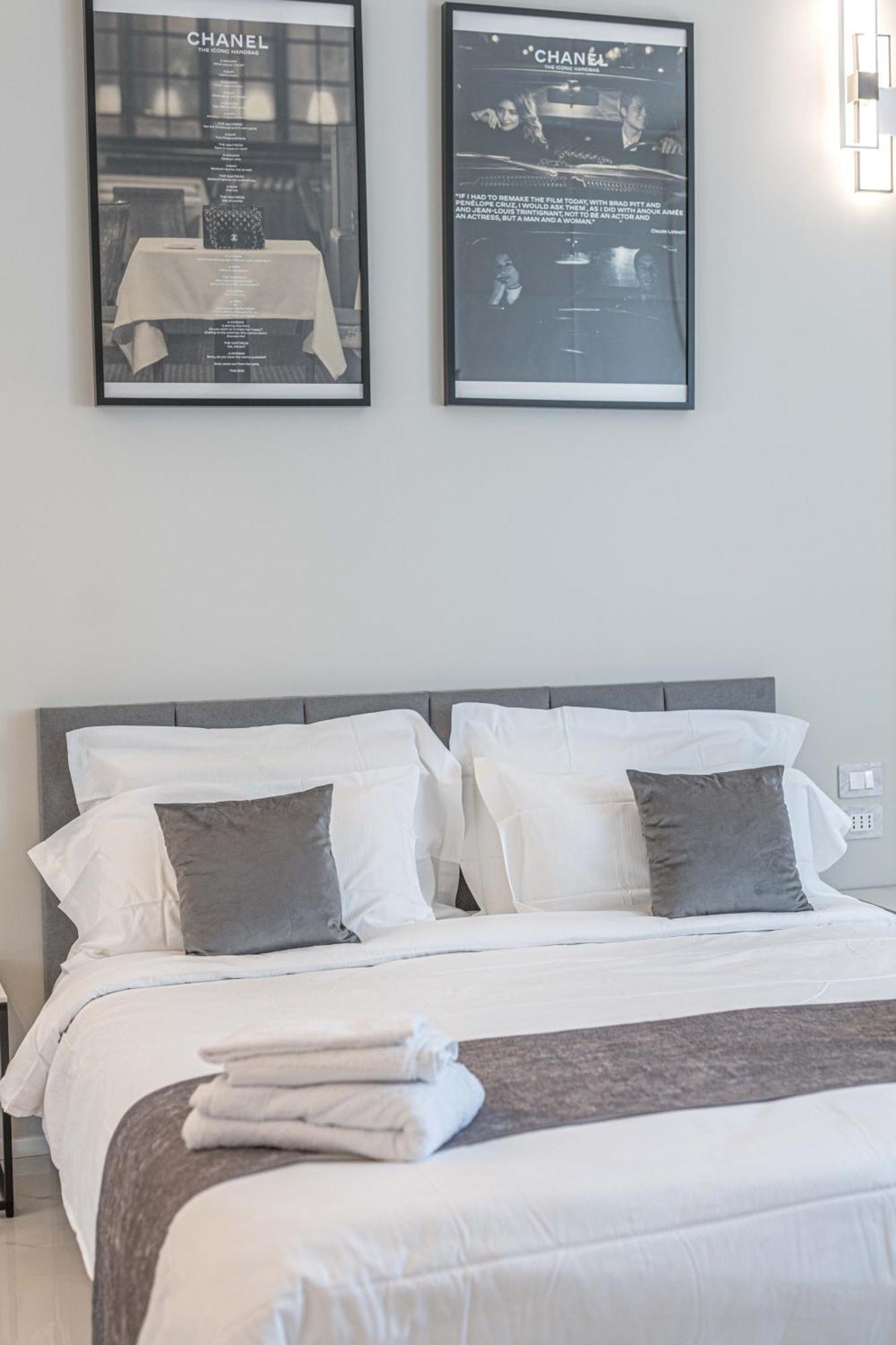 מילאנו Moscova Luxury New Suite מראה חיצוני תמונה