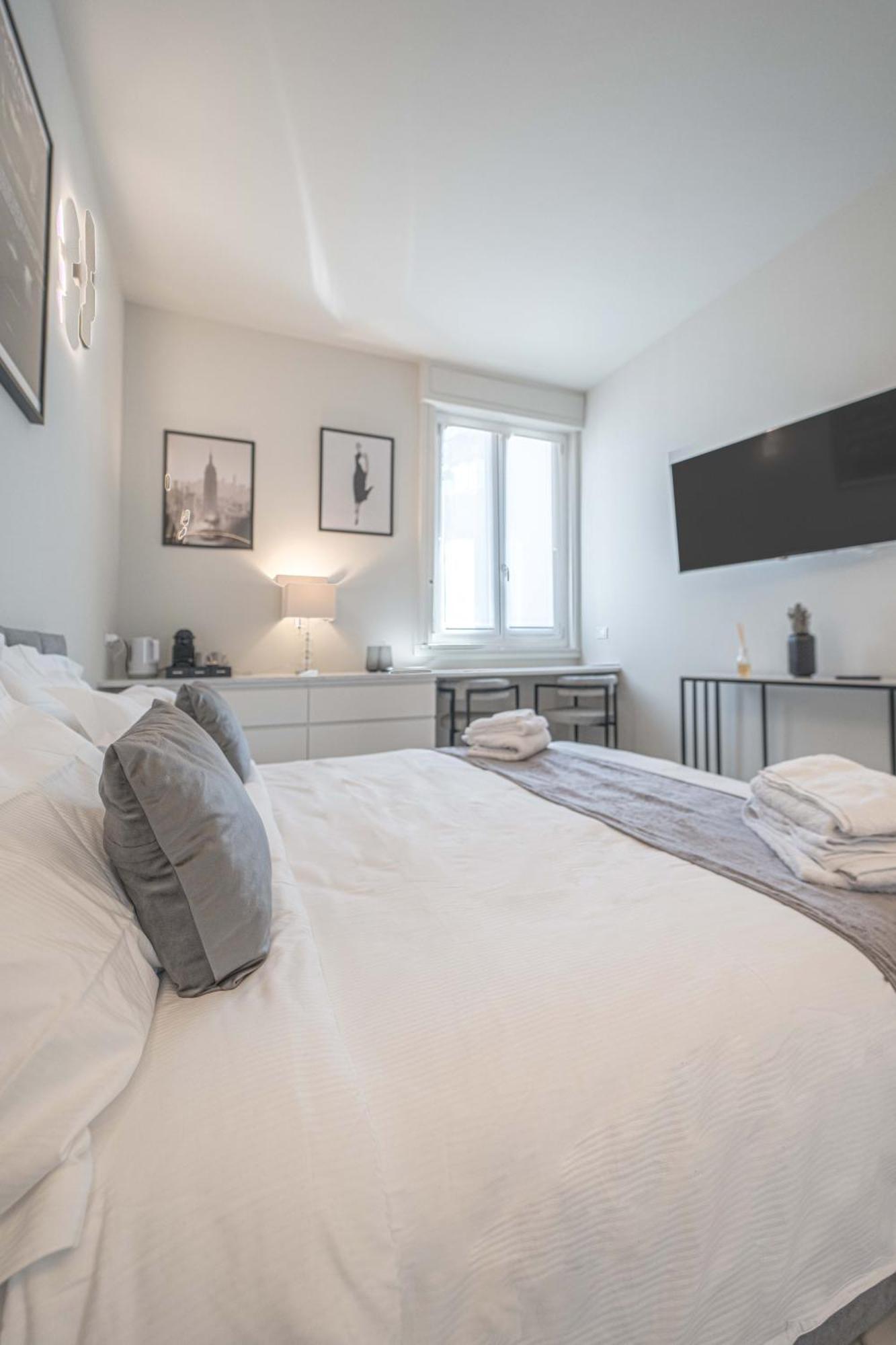 מילאנו Moscova Luxury New Suite מראה חיצוני תמונה