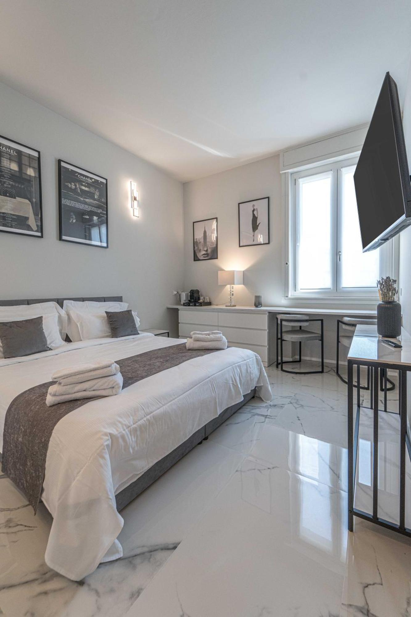 מילאנו Moscova Luxury New Suite מראה חיצוני תמונה