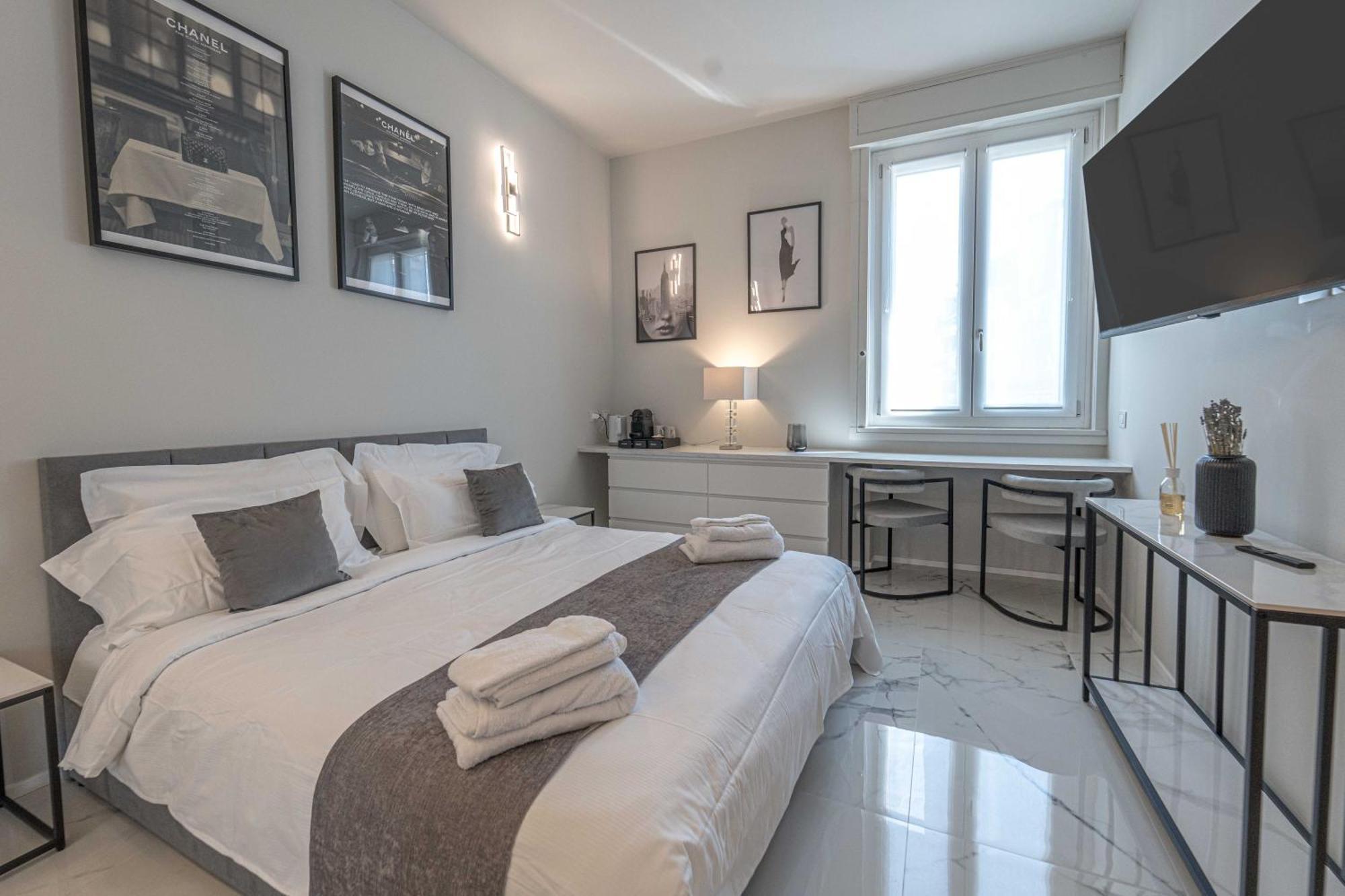 מילאנו Moscova Luxury New Suite מראה חיצוני תמונה