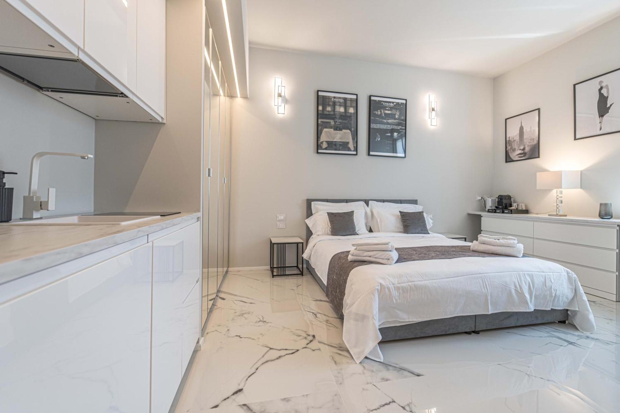 מילאנו Moscova Luxury New Suite מראה חיצוני תמונה