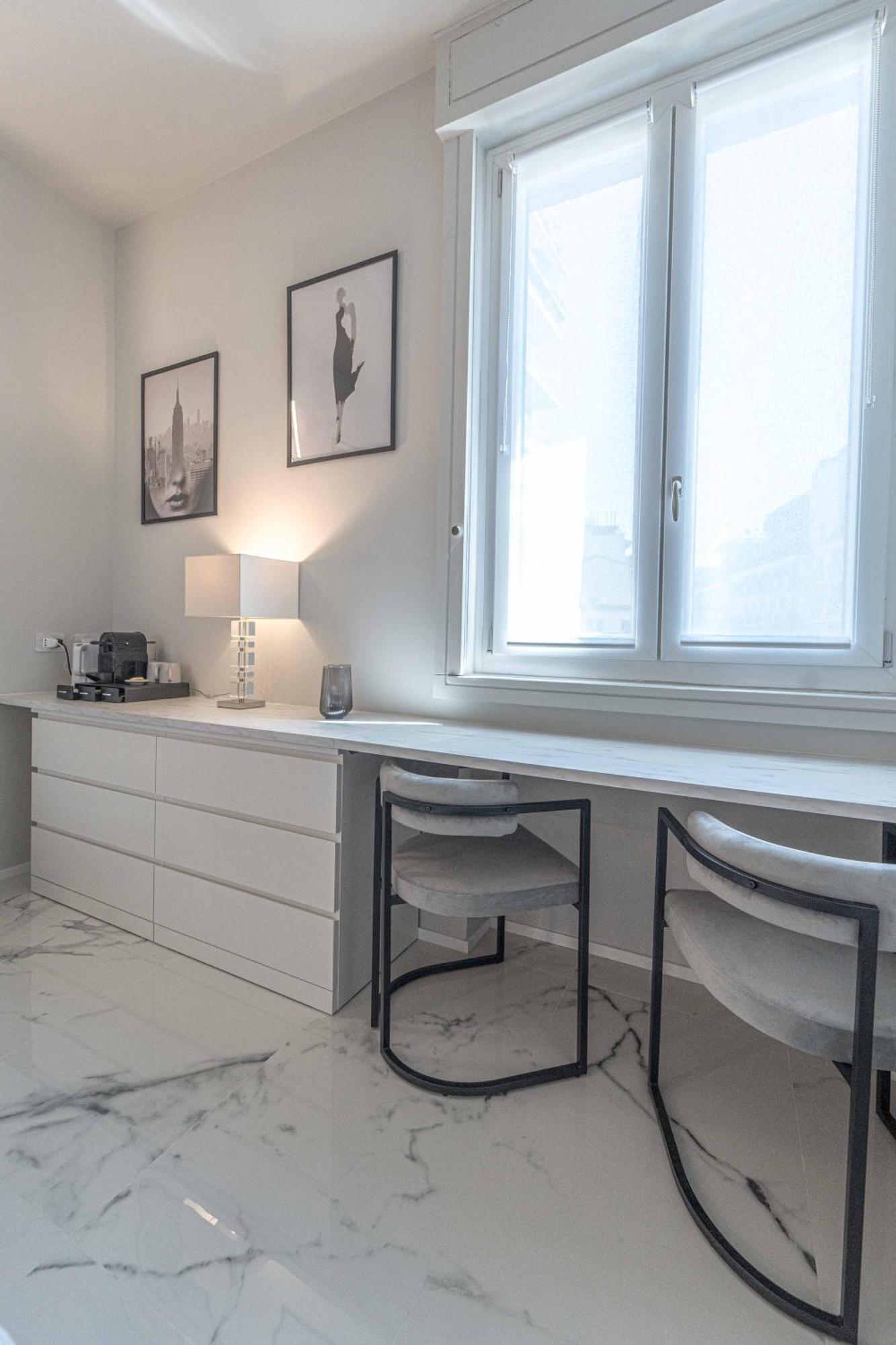 מילאנו Moscova Luxury New Suite מראה חיצוני תמונה