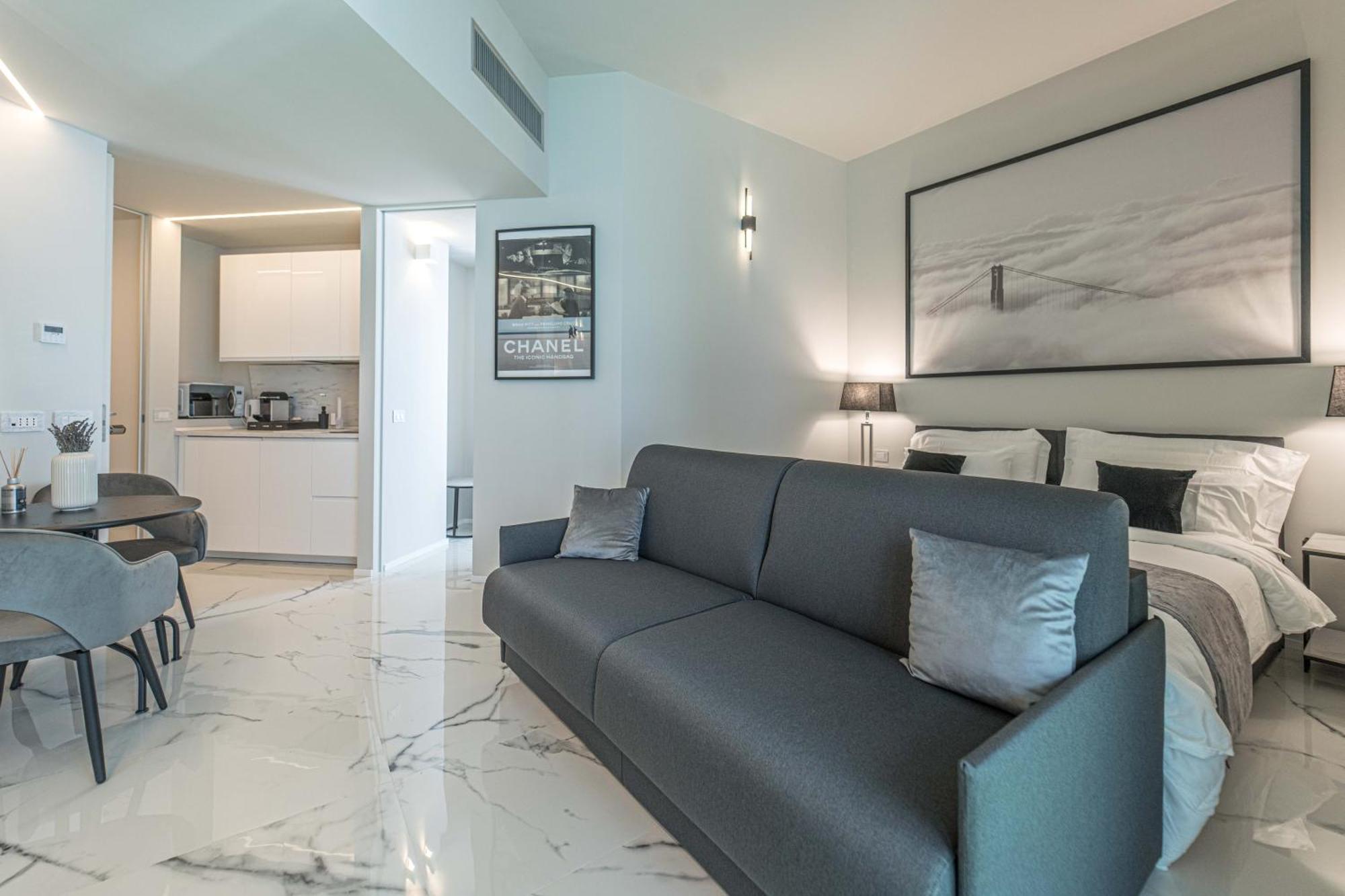מילאנו Moscova Luxury New Suite מראה חיצוני תמונה