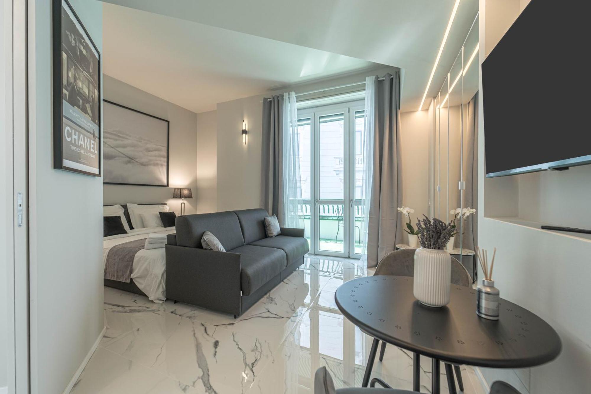 מילאנו Moscova Luxury New Suite מראה חיצוני תמונה