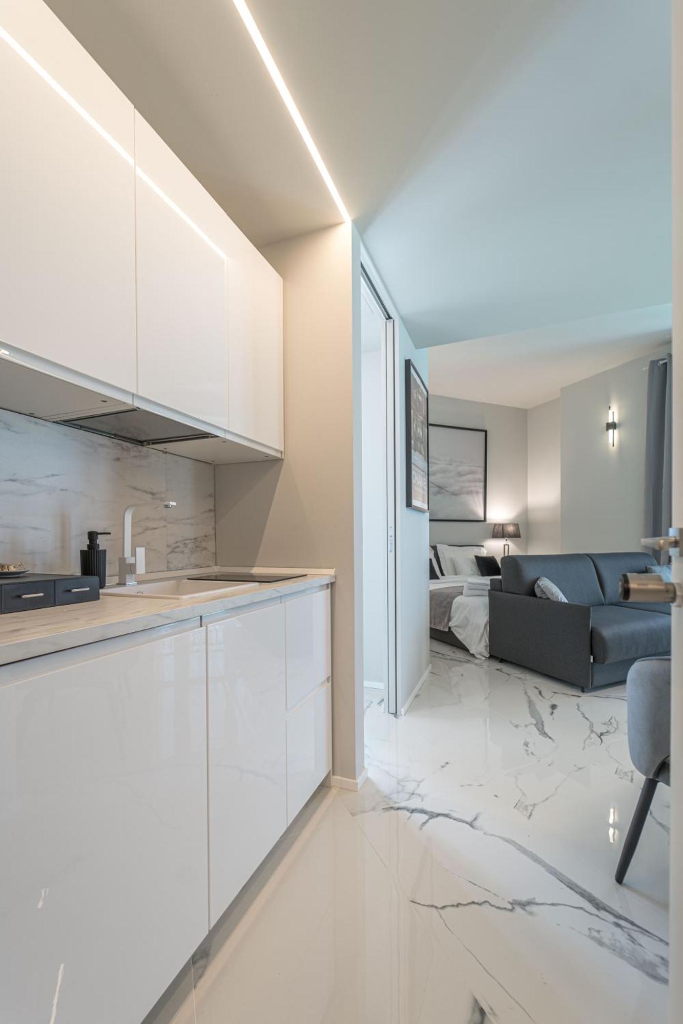 מילאנו Moscova Luxury New Suite מראה חיצוני תמונה