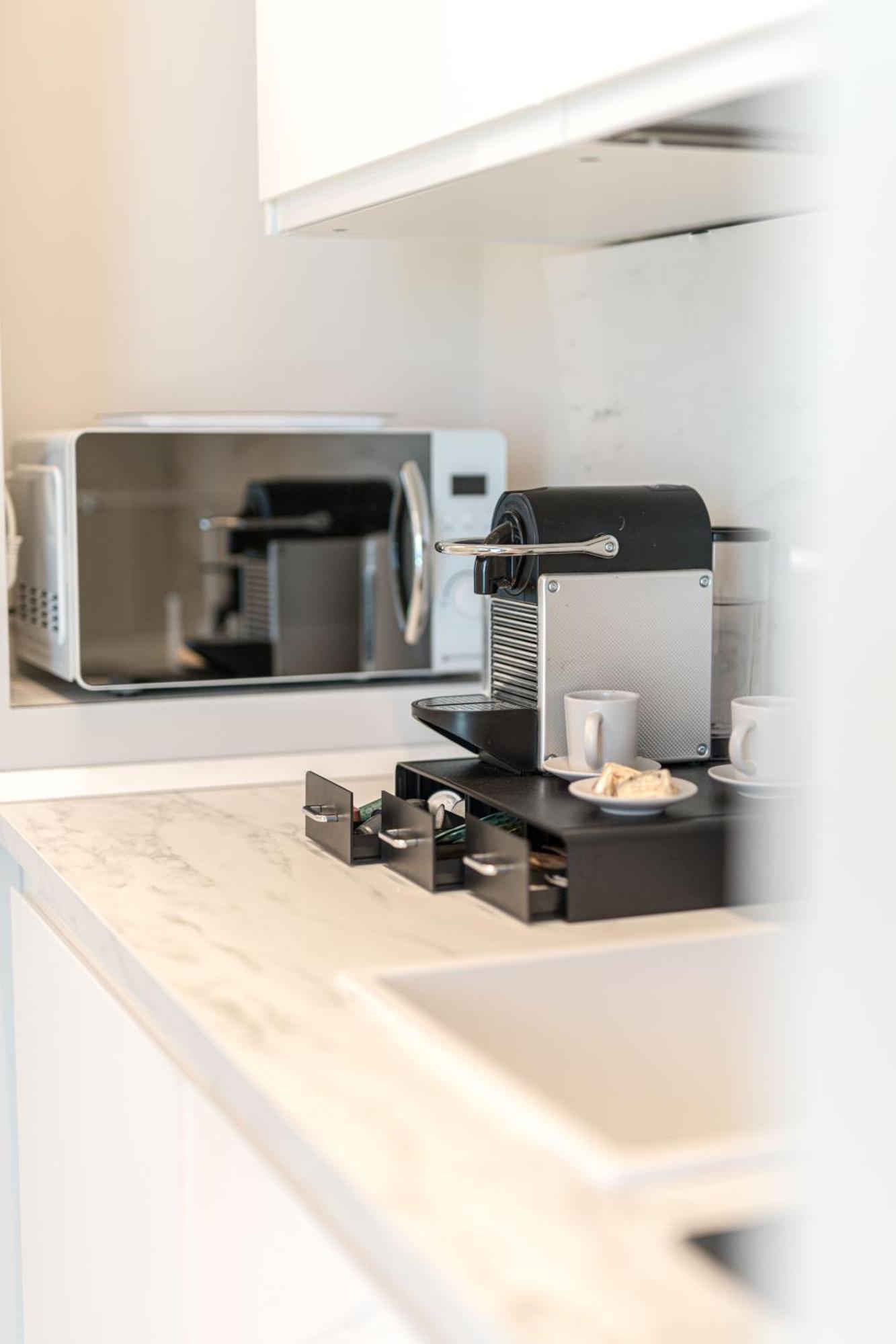 מילאנו Moscova Luxury New Suite מראה חיצוני תמונה