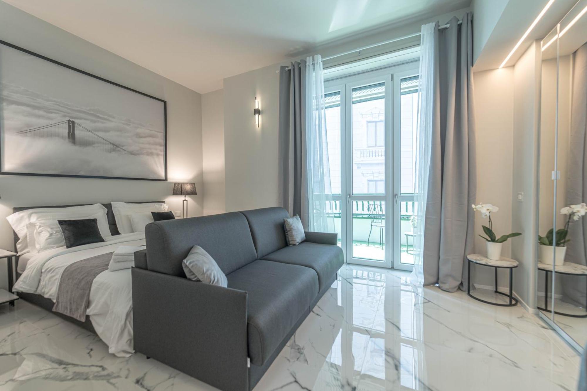 מילאנו Moscova Luxury New Suite מראה חיצוני תמונה