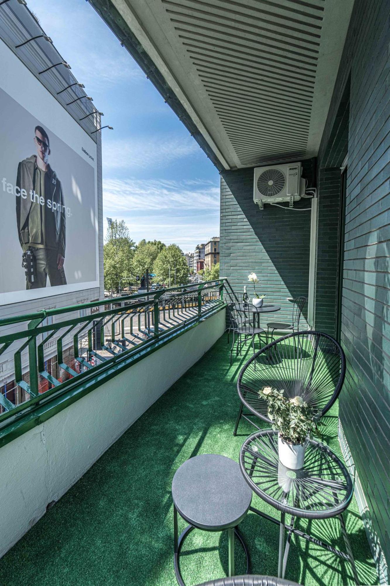 מילאנו Moscova Luxury New Suite מראה חיצוני תמונה