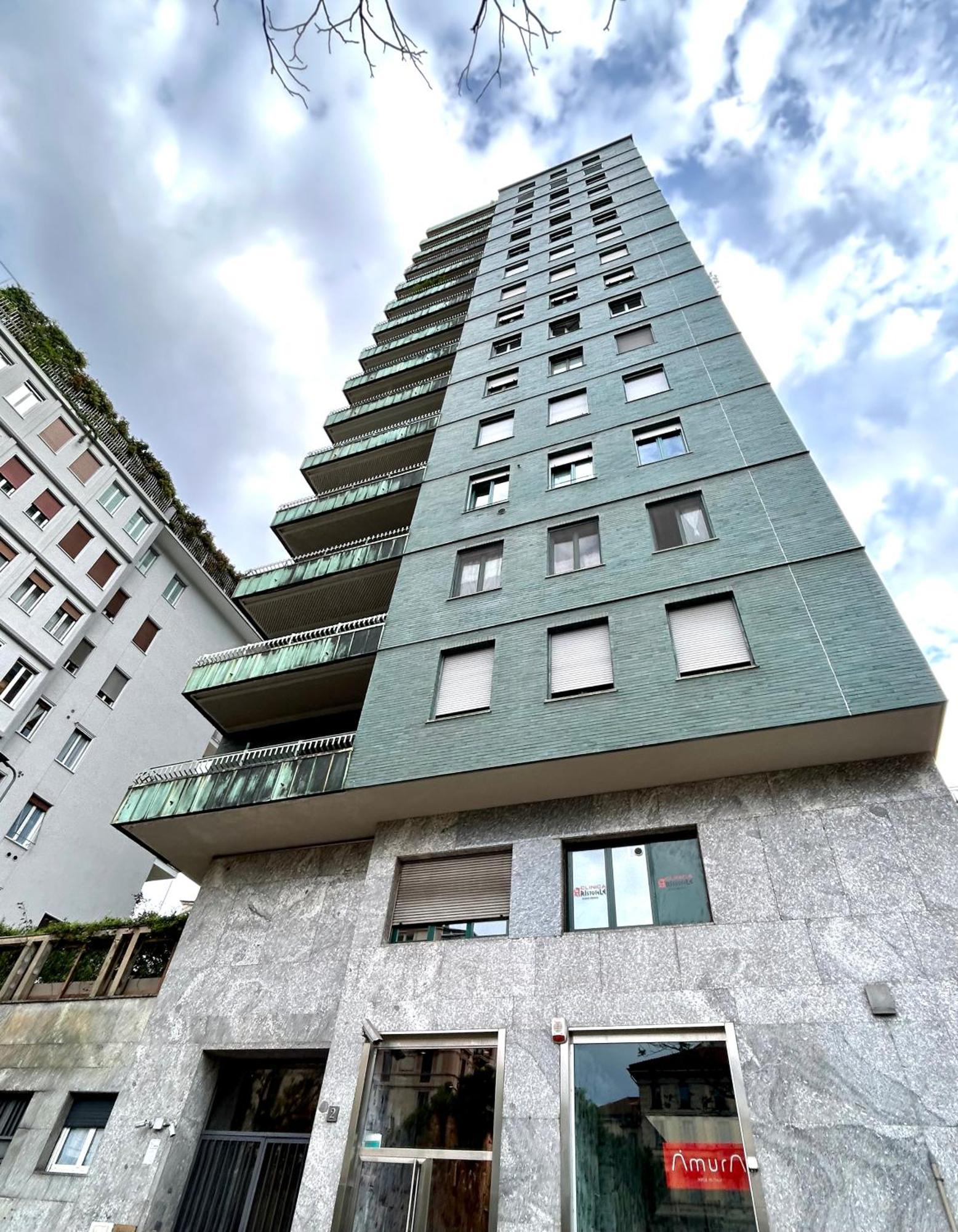 מילאנו Moscova Luxury New Suite מראה חיצוני תמונה